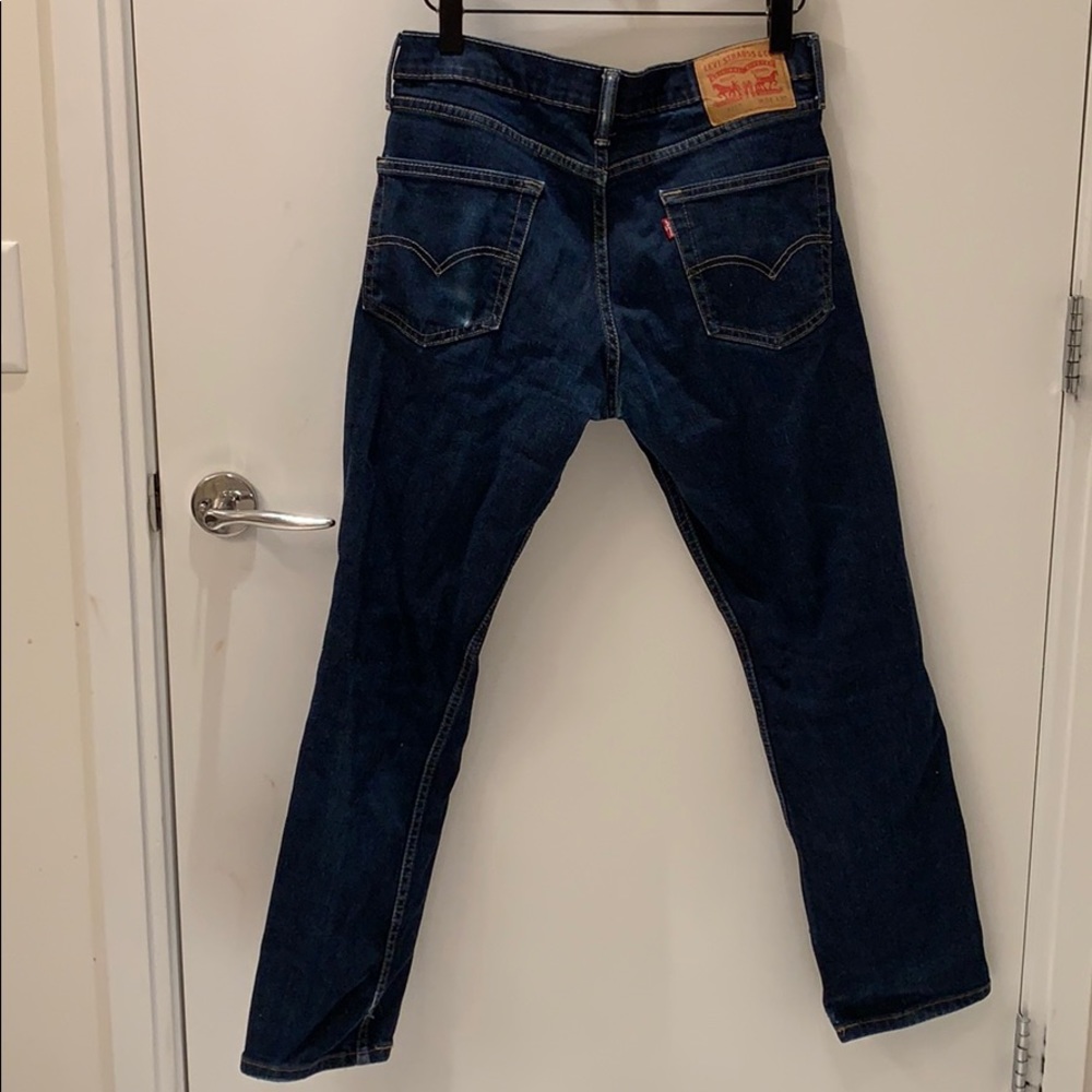 Men’s Levi’s 511’s